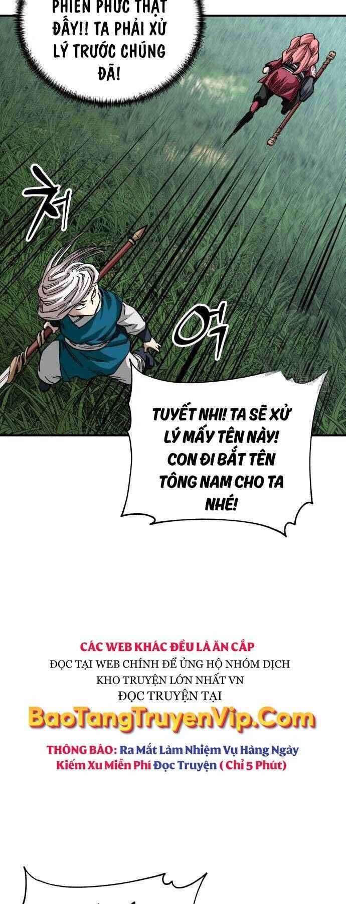 Ông Võ Giả Và Cháu Chí Tôn Chapter 39 - 41