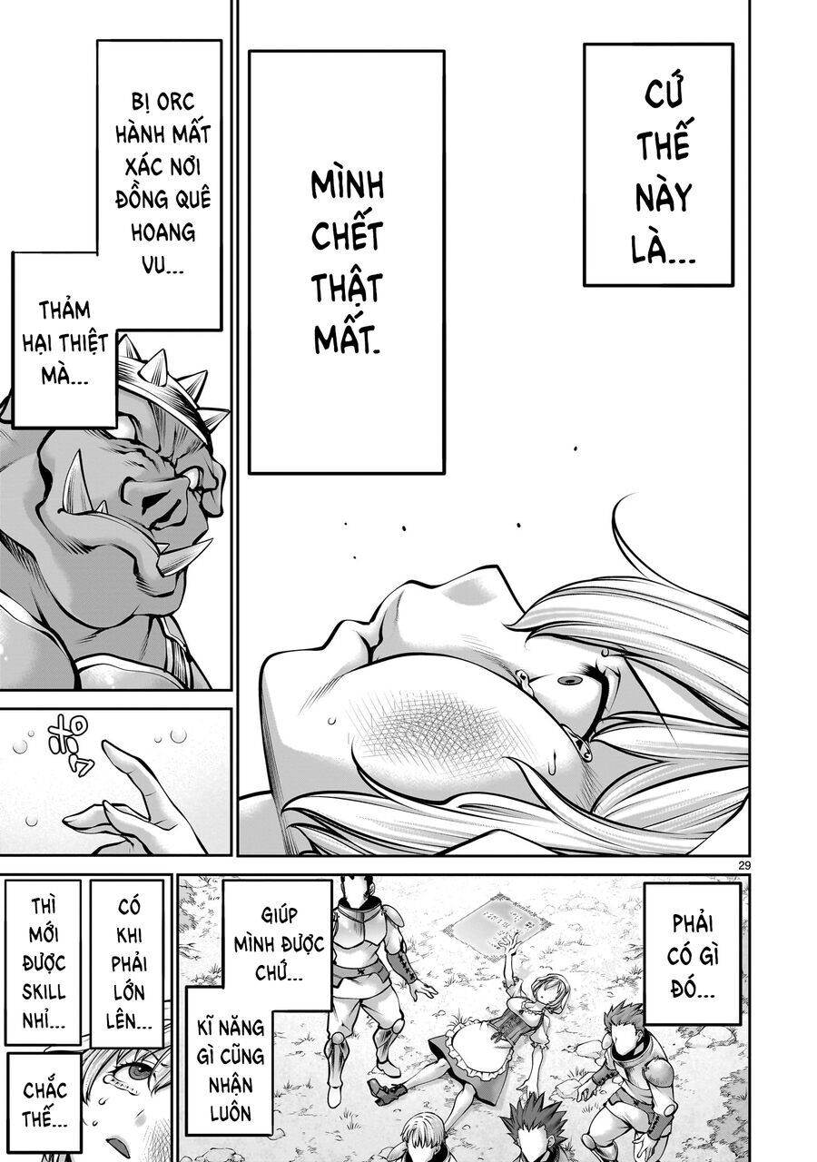 Hành Trình Chinh Phục Thế Giới Đầy Nhục Nhã Của Cựu Ma Vương Với Kỹ Năng Thượng Thừa Cầu Xin Tha Mạng Chapter 1 - 30