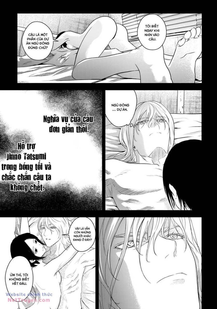 Tái Sinh Ở 1 Thế Giới Đầy Chết Chóc Chapter 26 - 28