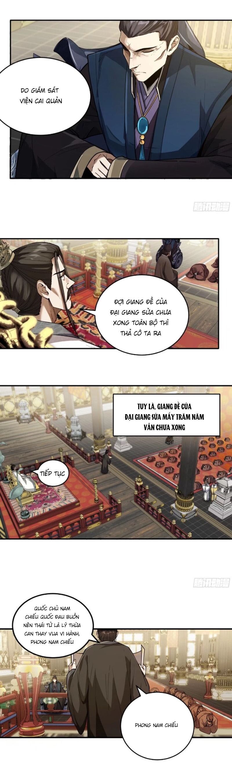 Khánh Dư Niên Chapter 136 - 2
