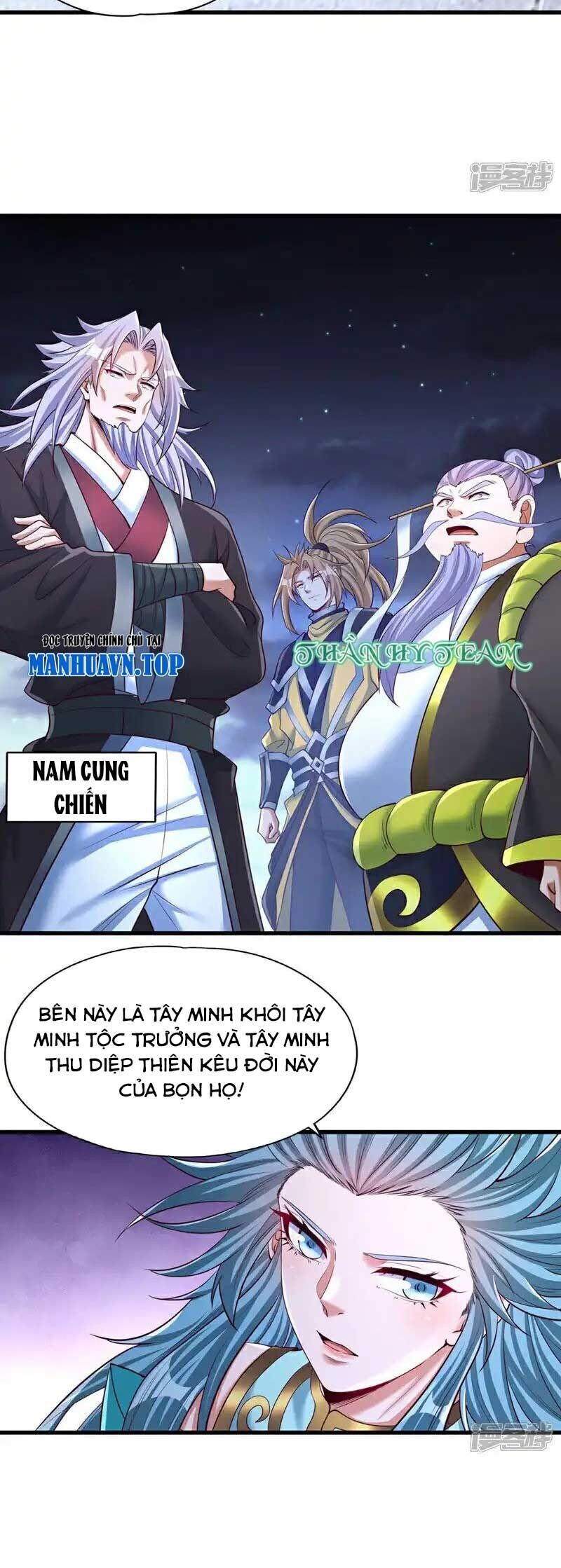 Ta Bị Nhốt Tại Cùng Một Ngày Mười Vạn Năm Chapter 410 - 18