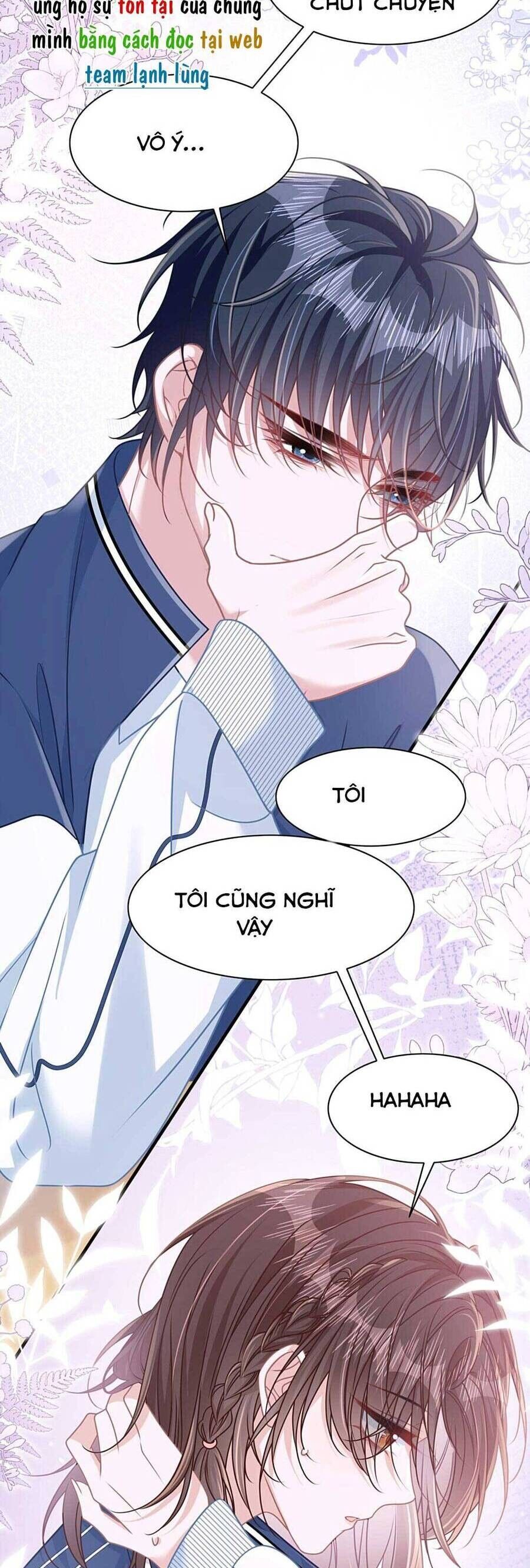 Sau Khi Xuyên Sách Tôi Còn Chẳng Phải Là Nữ Phụ Chapter 21 - 4