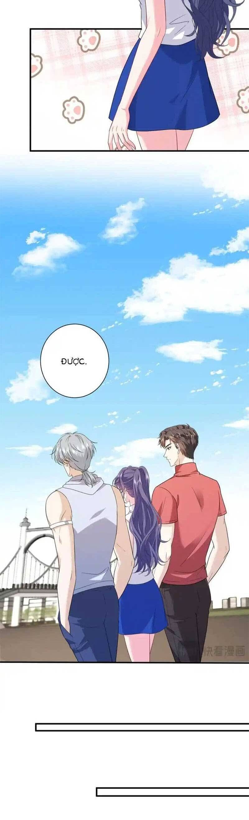 Kiều Gia, Phu Nhân Bị Ngài Chiều Hư Rồi! Chapter 41 - 3