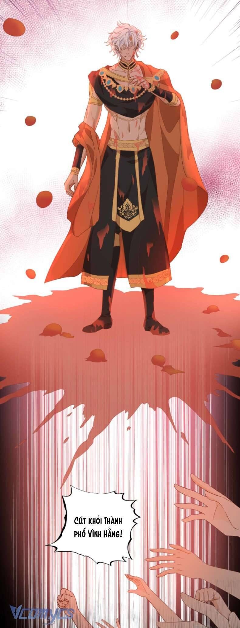 Địch Úc Đa Chi Ca Chapter 173 - 28