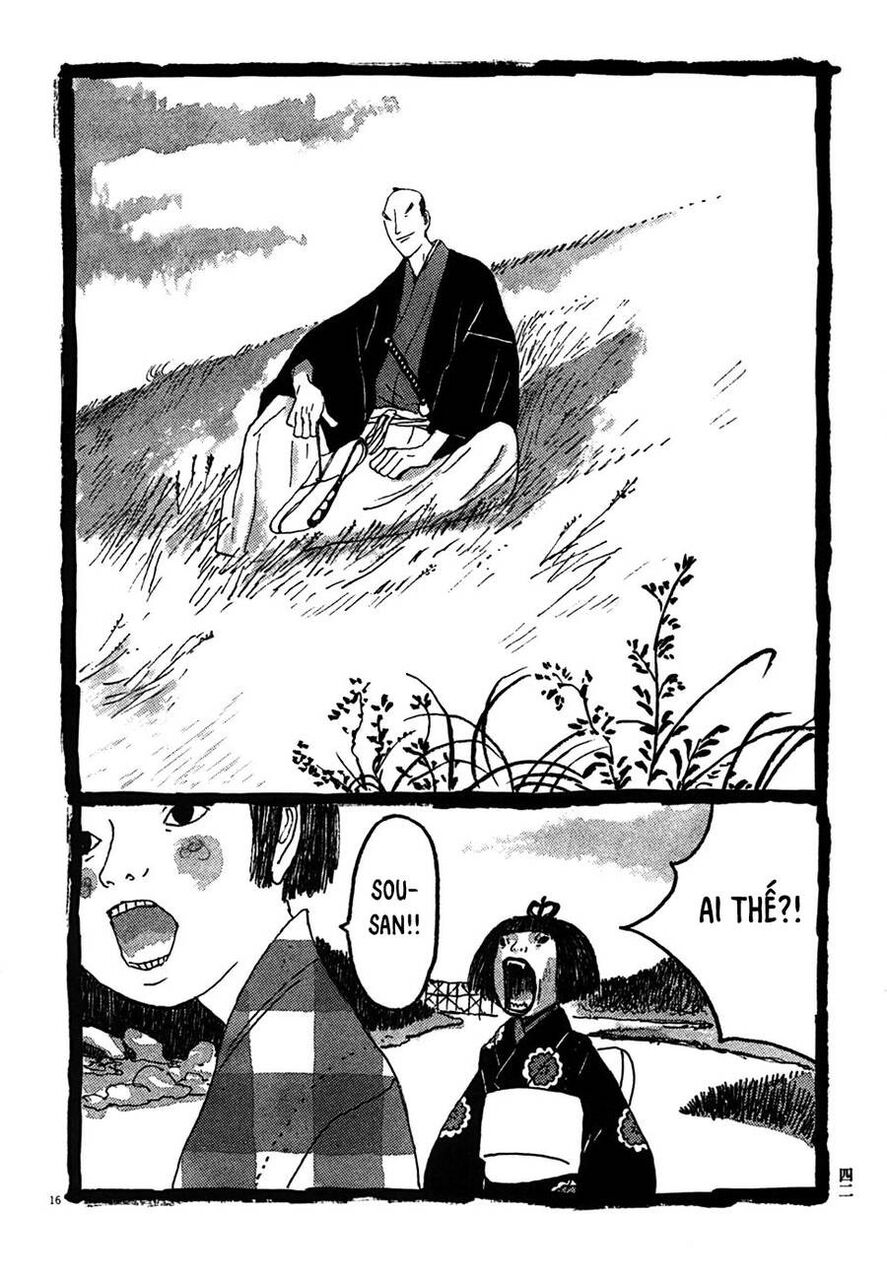 Samurai Kiếm Tre Chapter 22 - 16