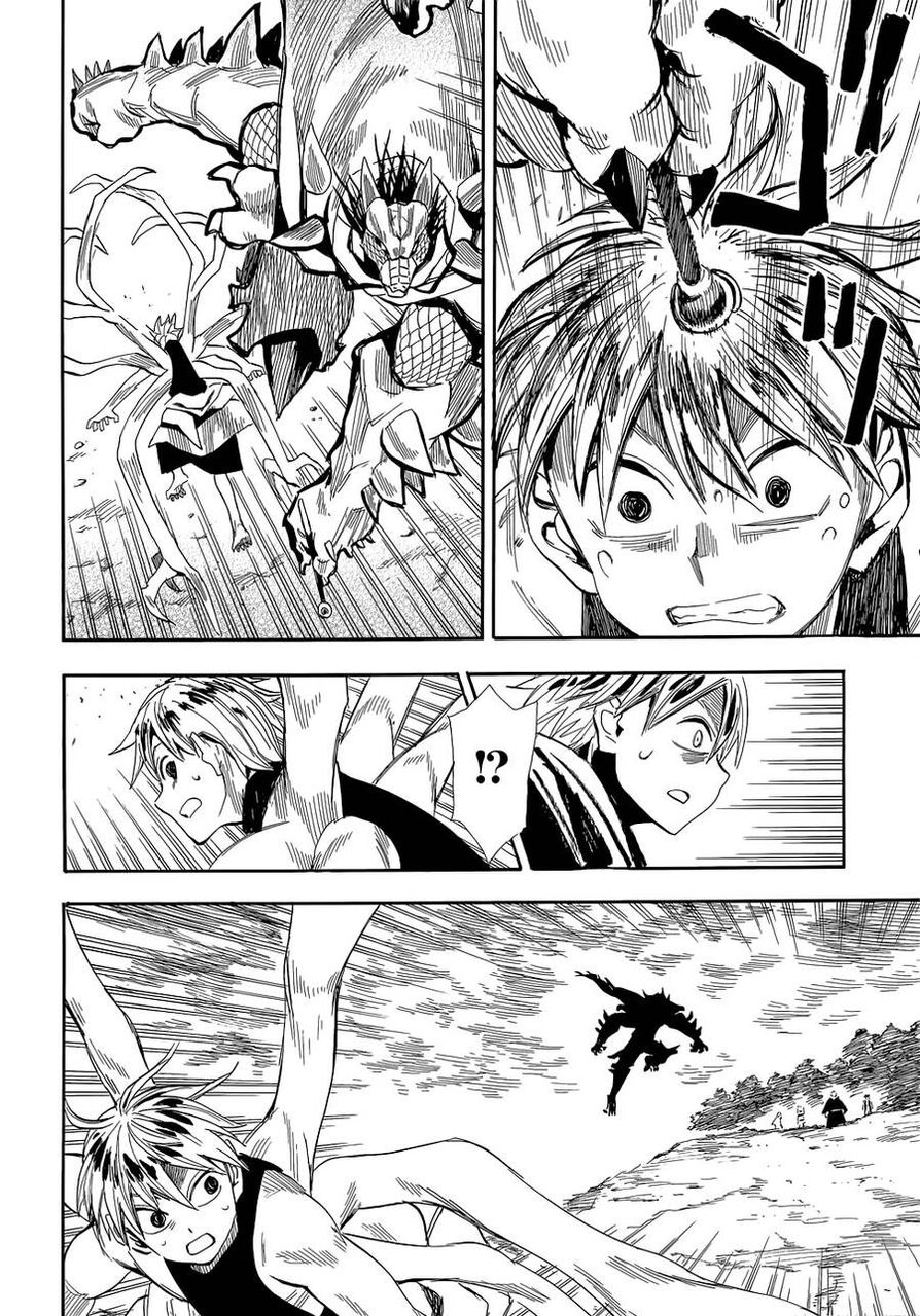 Sengoku Youko Chapter 72 - 25