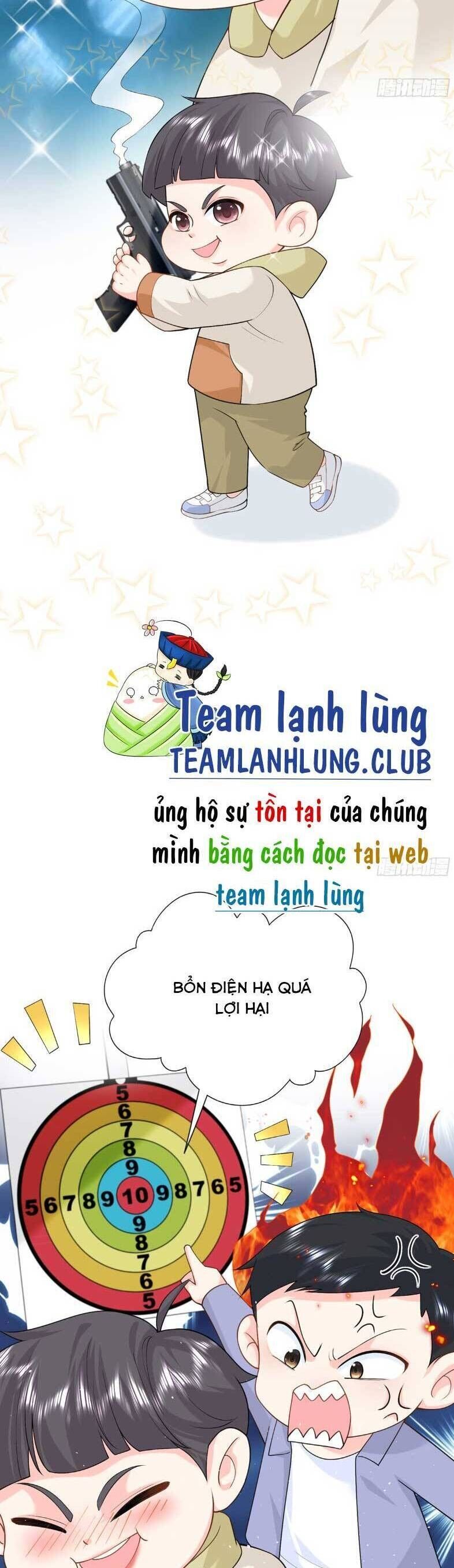 Bé Rồng Đột Kích! Mami Vừa Cay Vừa Độc Chapter 100 - 6