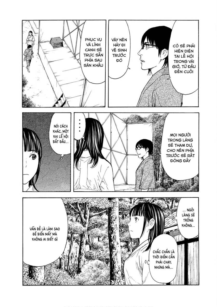 My Home Hero Chapter 117 - 10