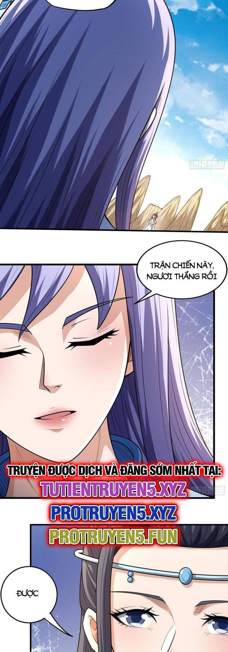Tuyệt Thế Võ Thần Chapter 798 - 17