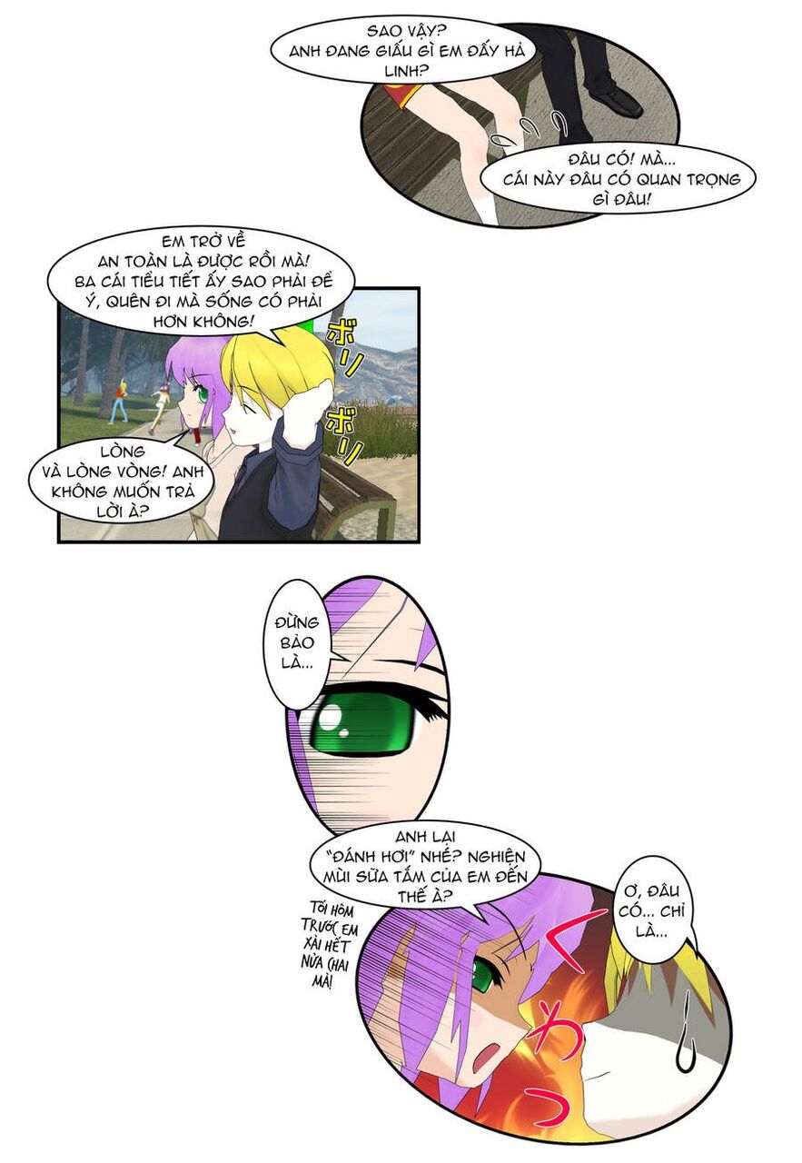 Chuyện Tình Wi-Fi Chapter 52 - 22