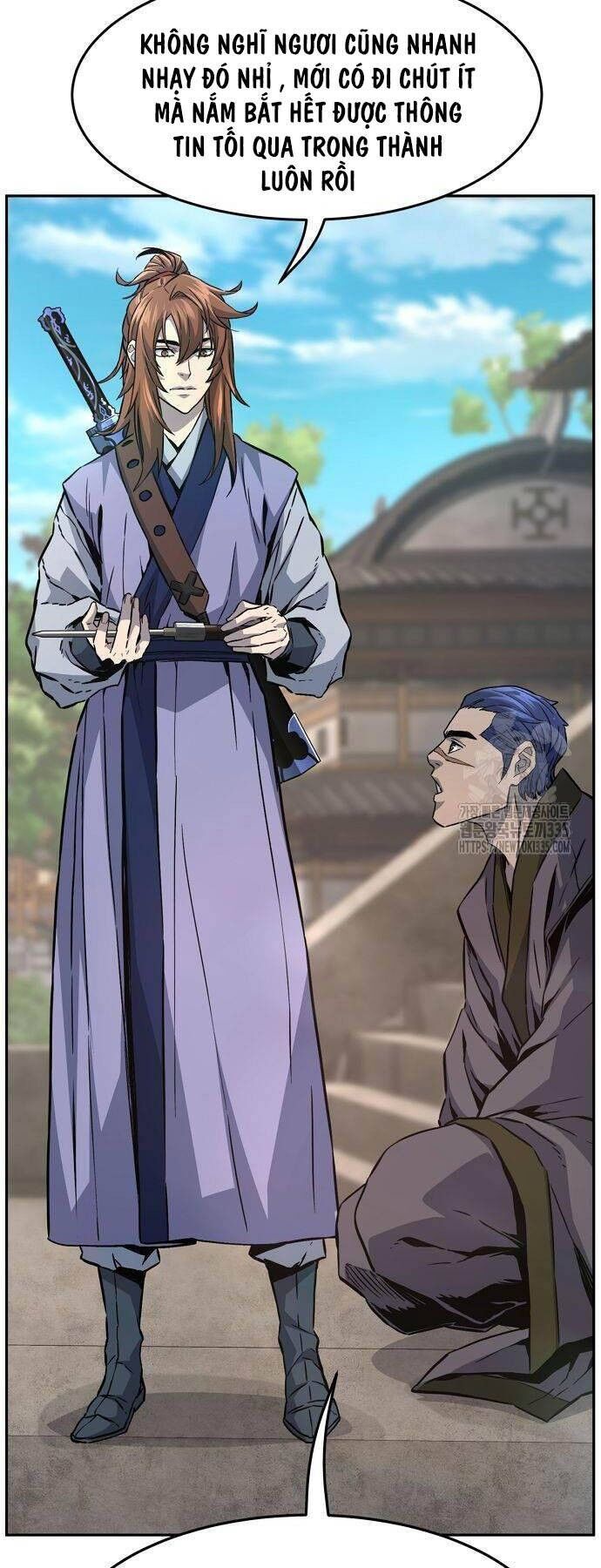 Cảm Kiếm Tuyệt Đối Chapter 81 - 13
