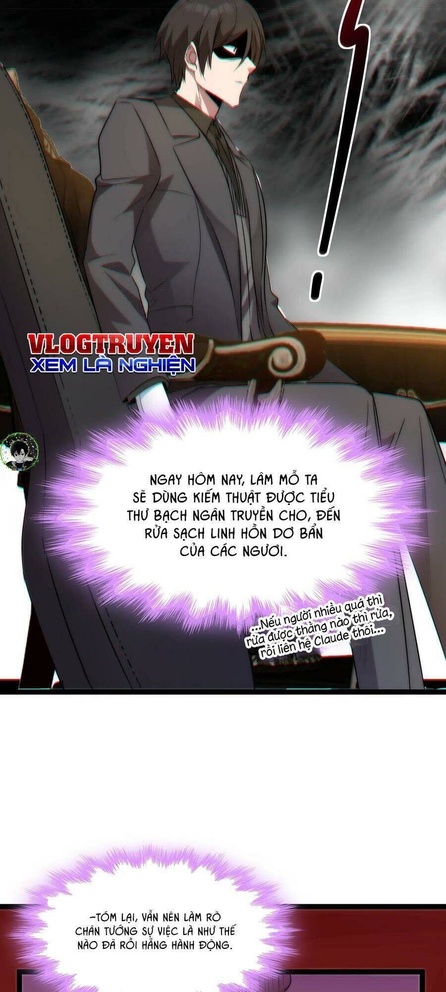 Sức Mạnh Của Ác Thần Chapter 116 - 28