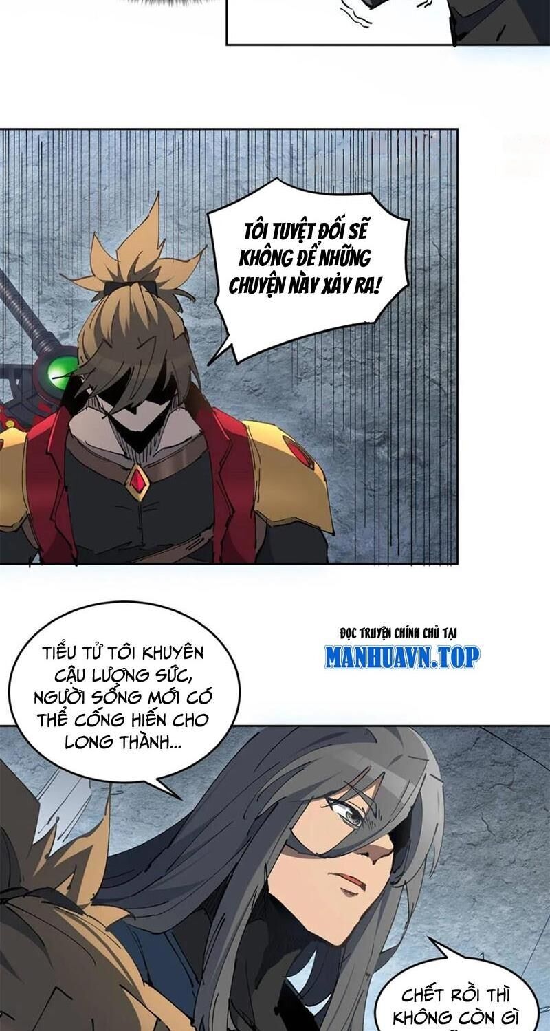 Người Trái Đất Quả Thật Rất Tàn Ác Chapter 255 - 13