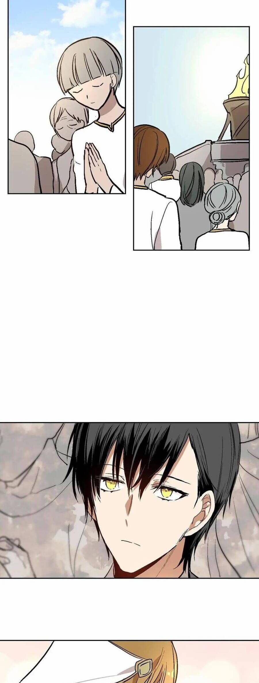 Vị Hôn Thê Khế Ước Của Công Tước Chapter 84 - 11