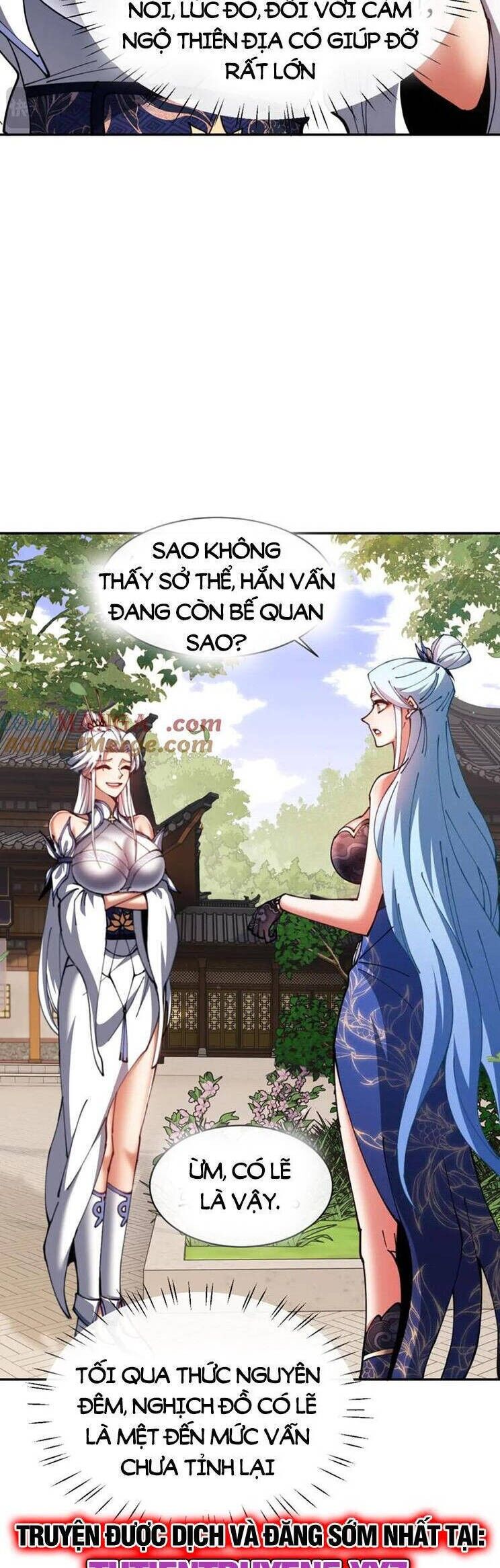 Sư Tôn: Nghịch Đồ Này Mới Không Phải Là Thánh Tử Chapter 44 - 36