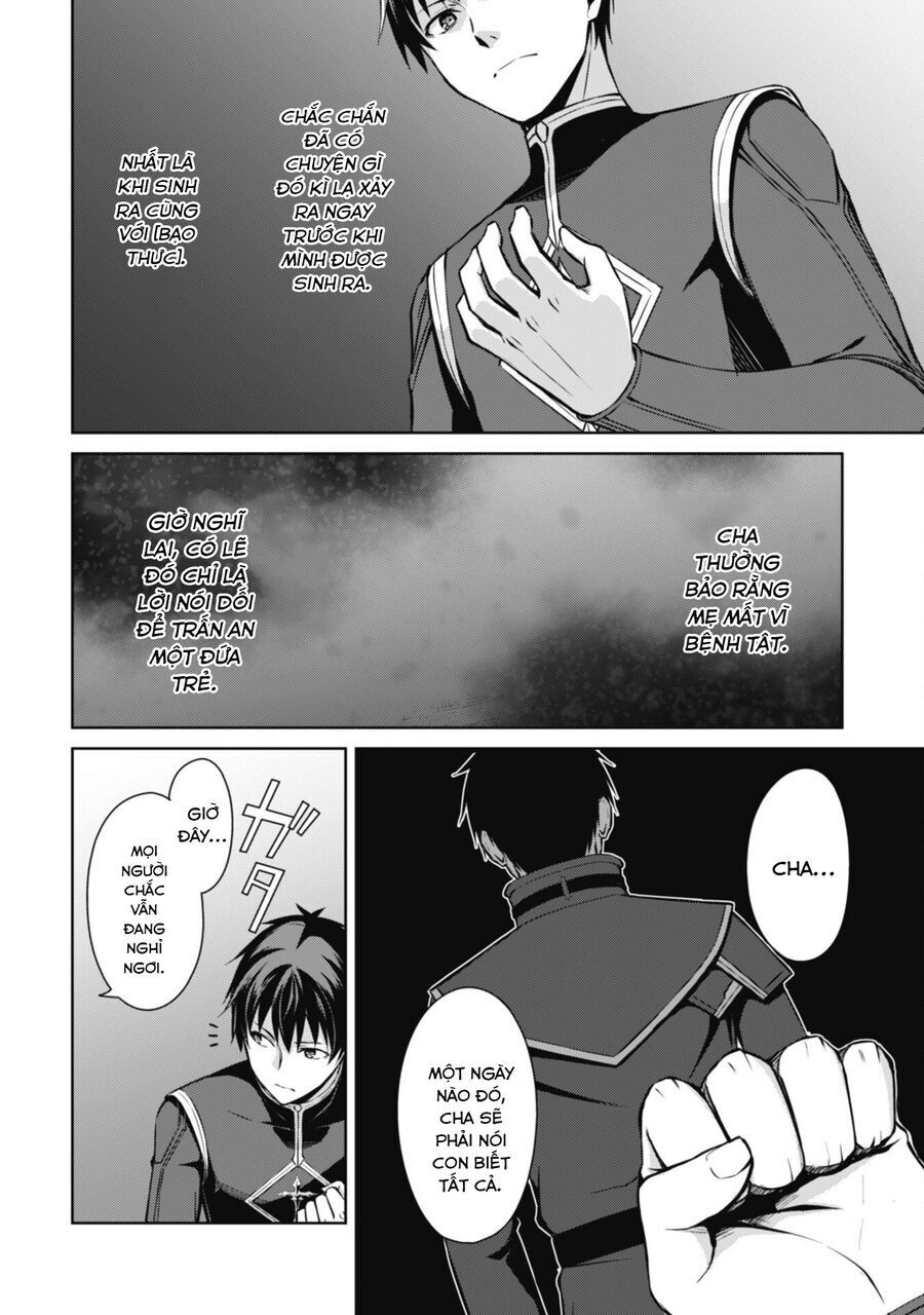 Bạo Thực Cuồng Nhân Chapter 64 - 7