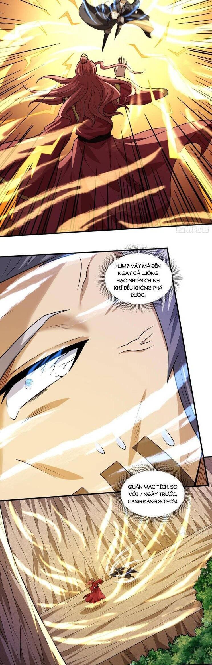 Tuyệt Thế Võ Thần Chapter 799 - 4