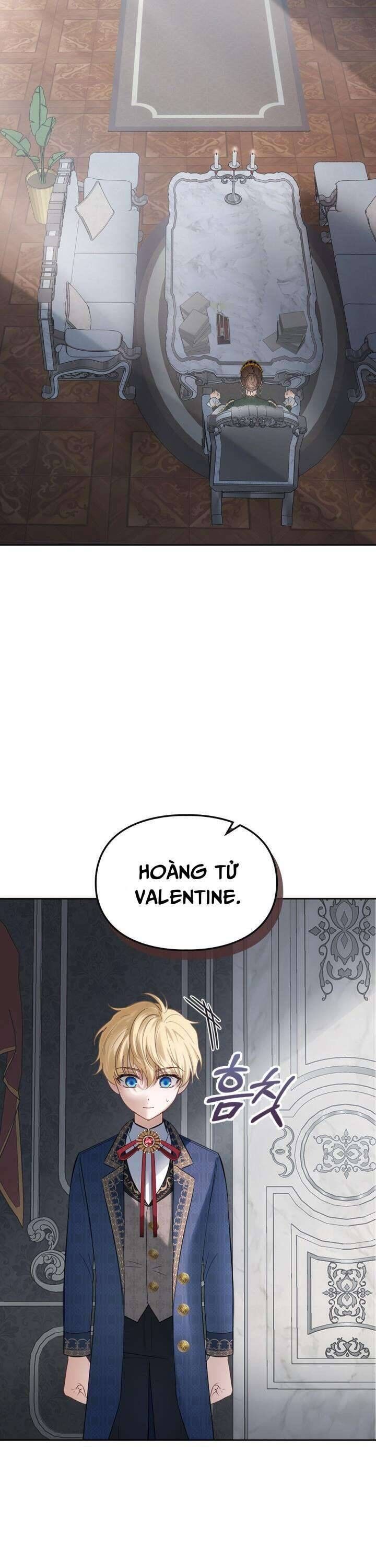 Phạm Nhân Bé Con Của Dinh Thự Mùa Đông Chapter 31 - 8