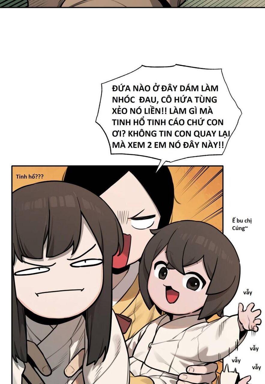 Hổ Đến Chơi Nhà Chapter 87 - 11