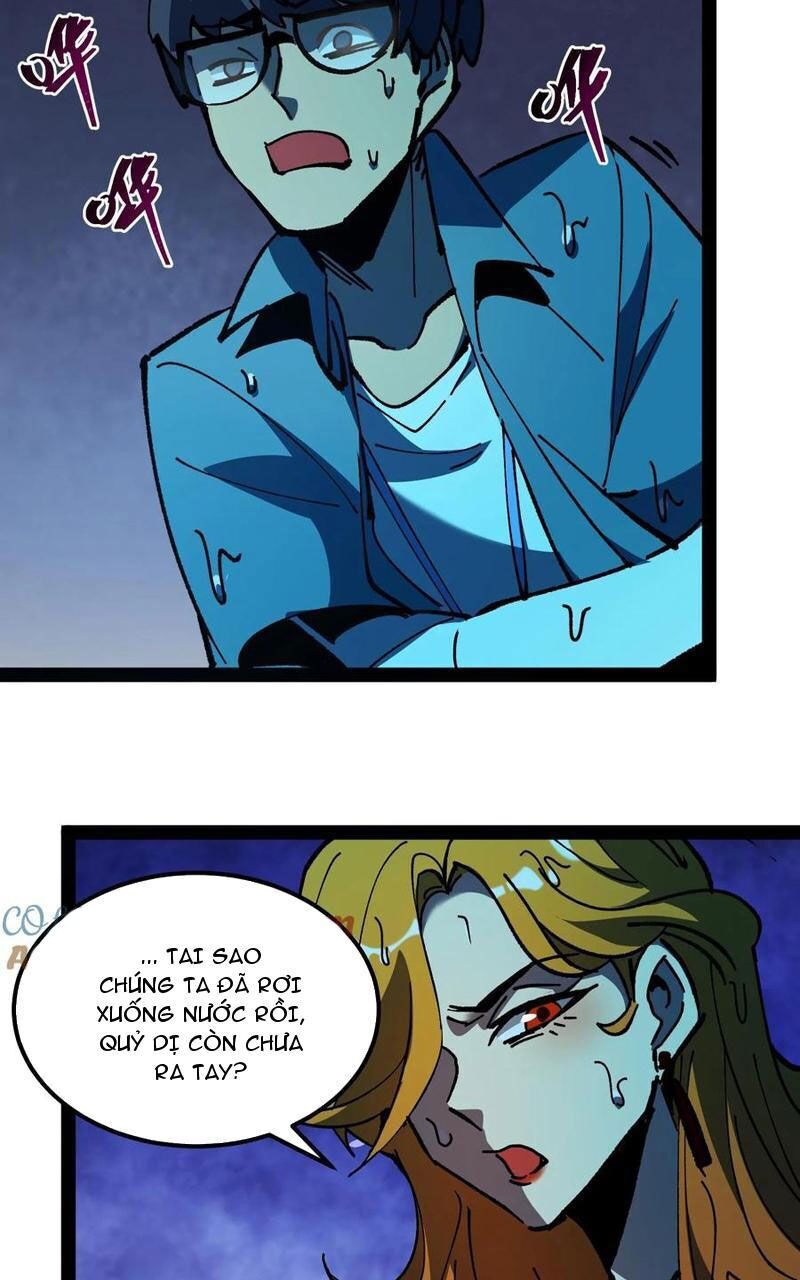 Quỷ Dị Khó Giết? Thật Xin Lỗi, Ta Mới Thật Sự Là Bất Tử Chapter 89 - 45