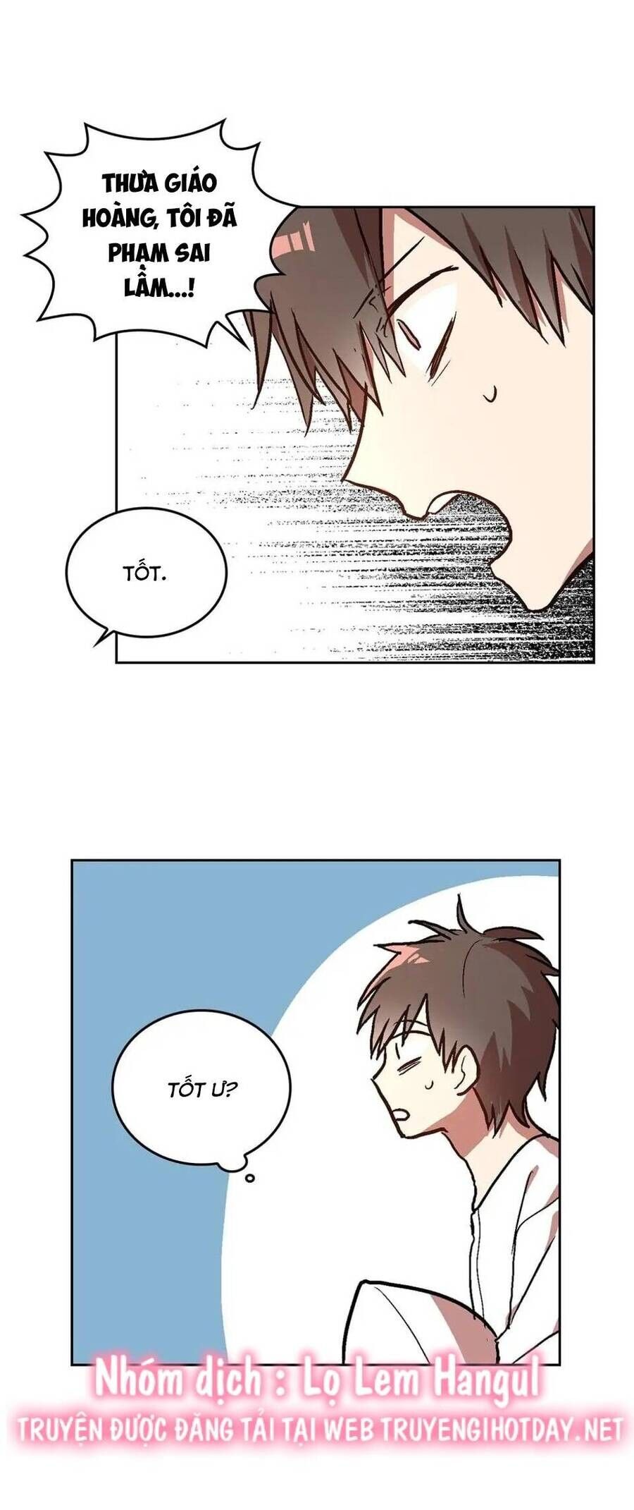 Vị Hôn Thê Khế Ước Của Công Tước Chapter 77 - 7