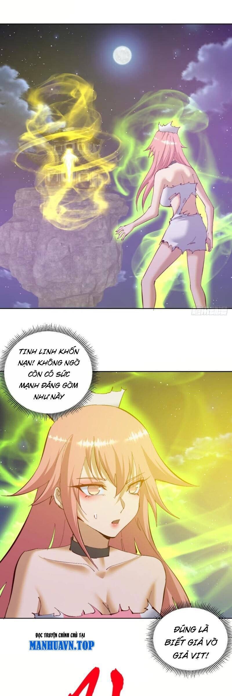 Tu Tiên Giả Cuối Cùng Chapter 90 - 1