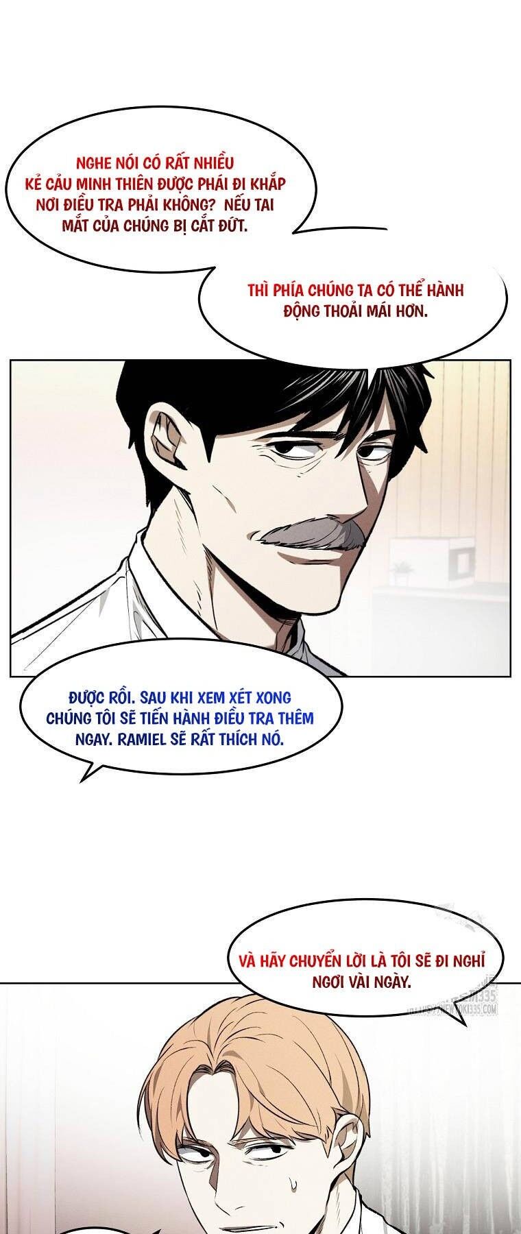 Kẻ Bất Bại Chapter 84 - 29