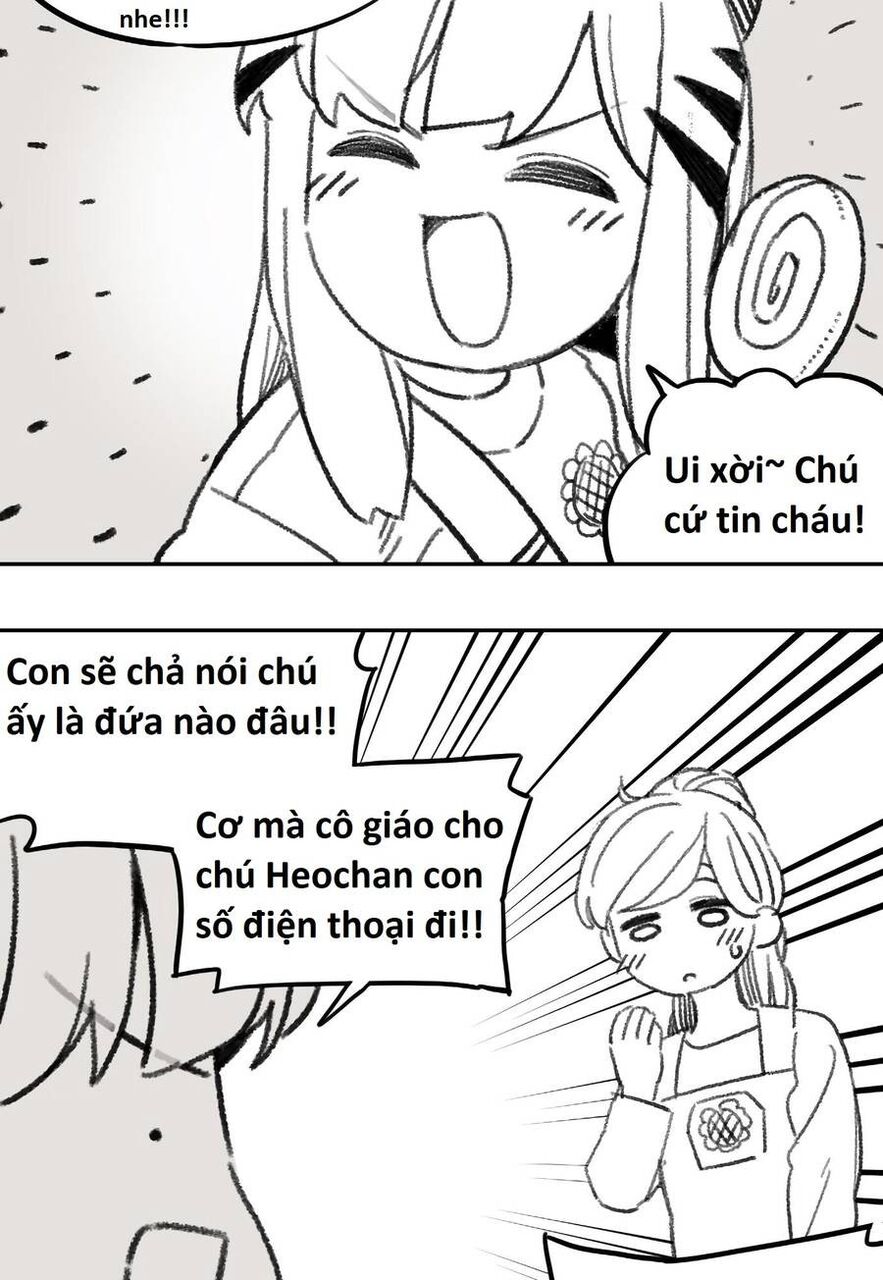 Hổ Đến Chơi Nhà Chapter 88 - 56