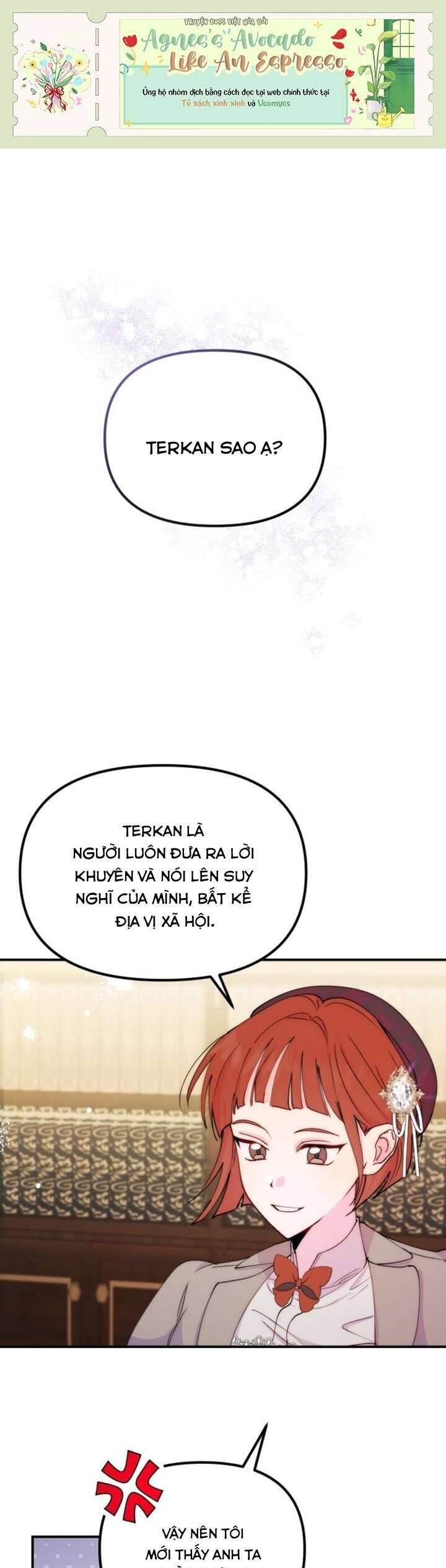 Hoàng Đế Điên Cuồng Ôm Lấy Tôi Chapter 10 - 1