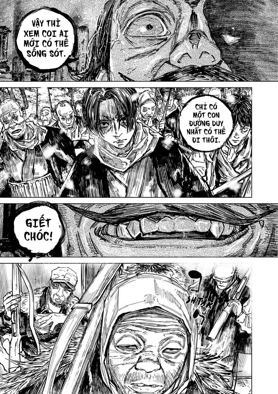 Gannibal Chapter 96 - 6