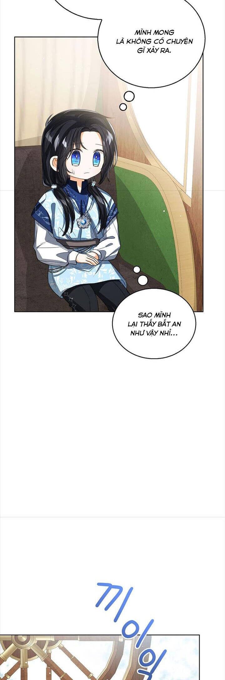 Công Chúa Bé Con Nhìn Vào Cửa Sổ Trạng Thái Chapter 93 - 6