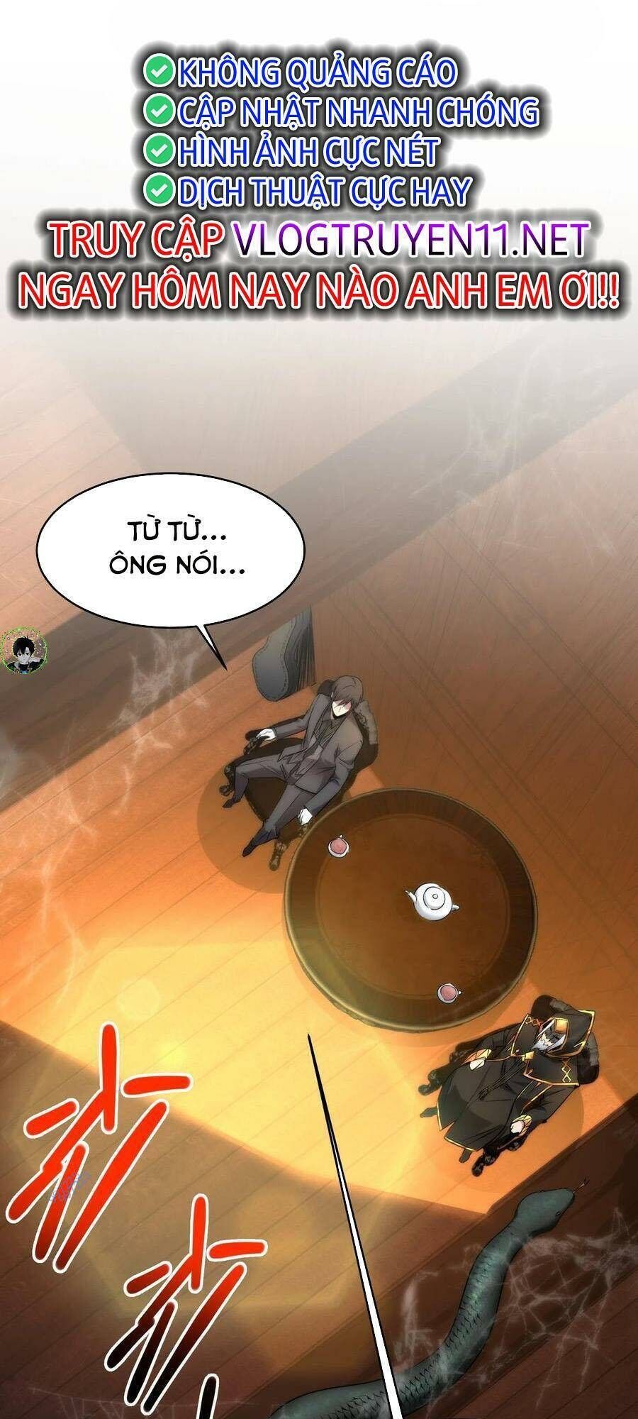 Sức Mạnh Của Ác Thần Chapter 116 - 1