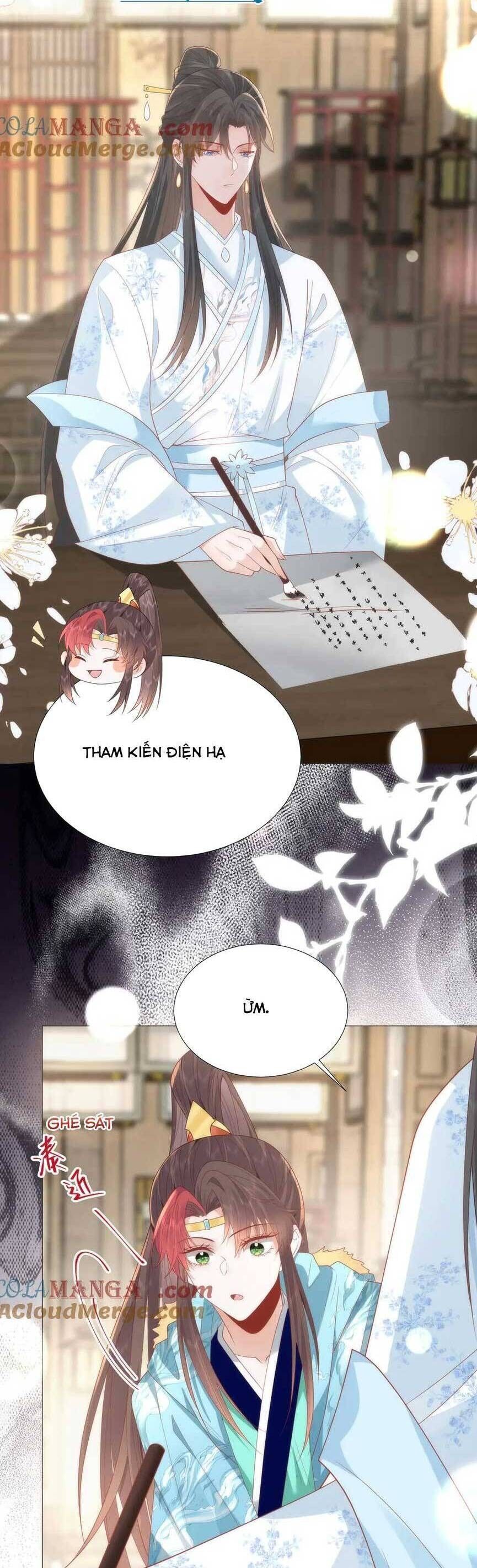 Hồ Ly Cáo Già Và Bạch Liên Hoa Cao Lãnh , Ai Sẽ Lộ Tẩy Trước Đây? Chapter 50 - 10