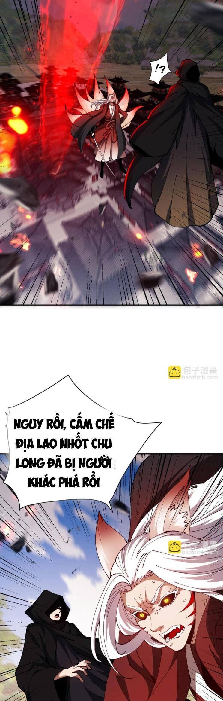 Sư Tôn: Nghịch Đồ Này Mới Không Phải Là Thánh Tử Chapter 42 - 25