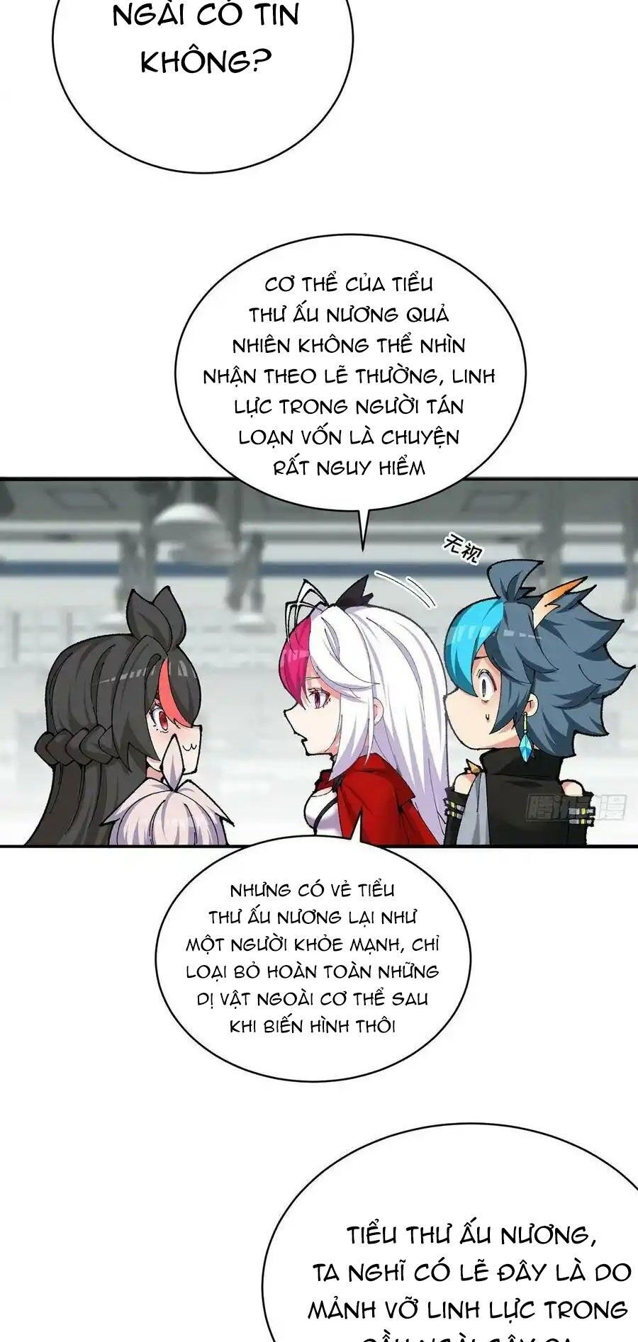 Ta Nhặt Được Thuộc Tính Tại Tu Chân Giới Chapter 253 - 23