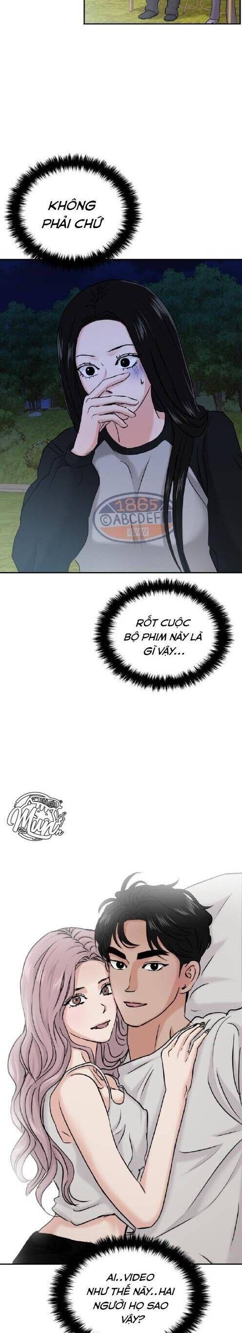 Tình Yêu Cấp 4 Chapter 34 - 3