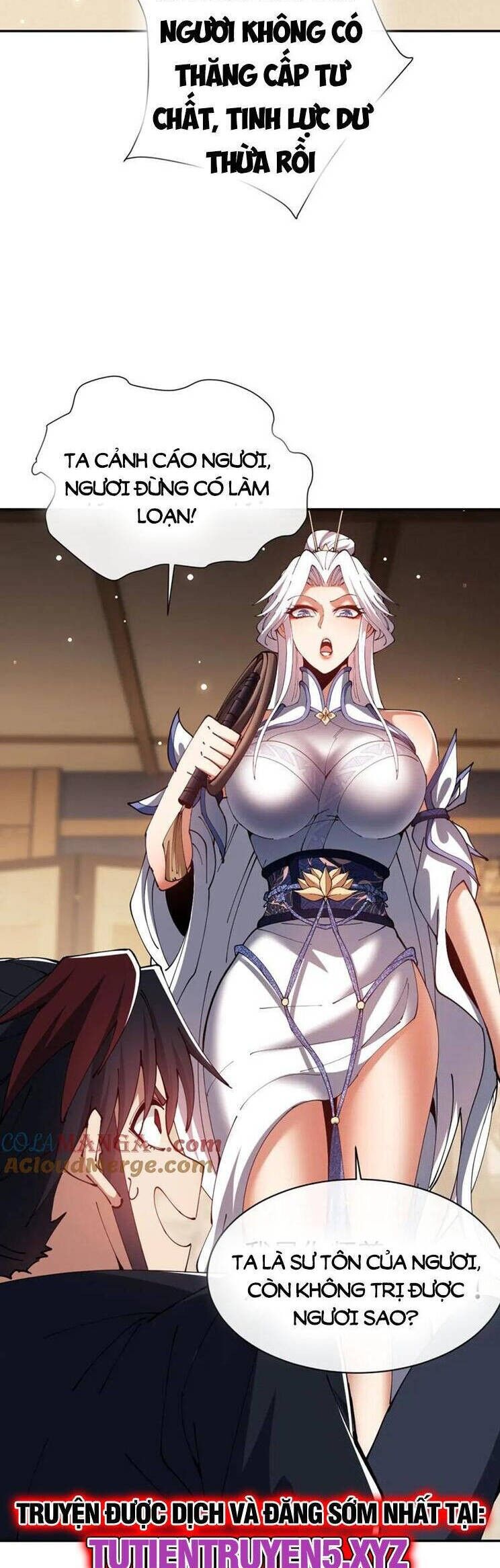 Sư Tôn: Nghịch Đồ Này Mới Không Phải Là Thánh Tử Chapter 44 - 29