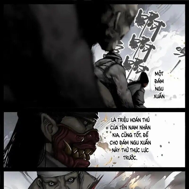 Tây Du Ký Ngoại Truyện Chapter 318 - 15