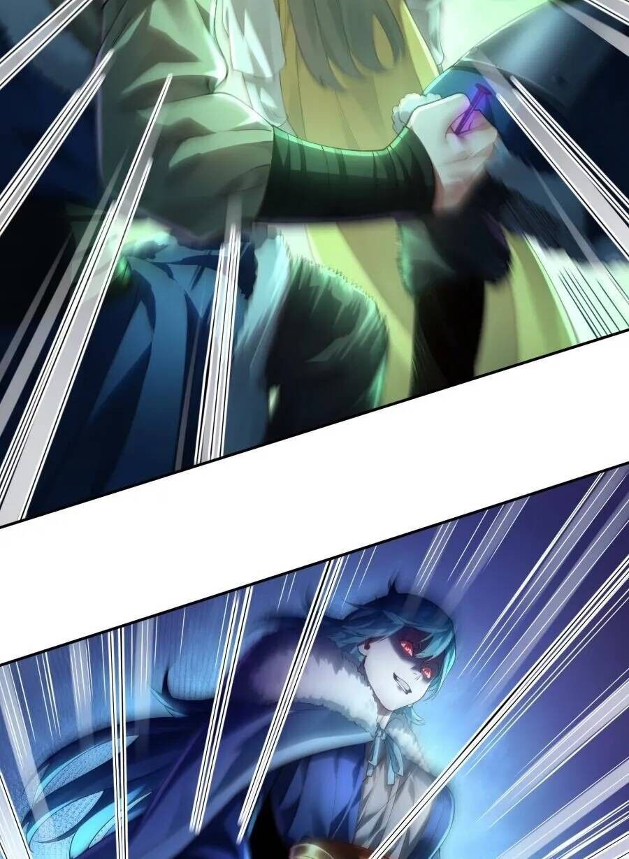 Bói Toán Mà Thôi, Cửu Vĩ Yêu Đế Sao Lại Thành Nương Tử Ta?! Chapter 39 - 39