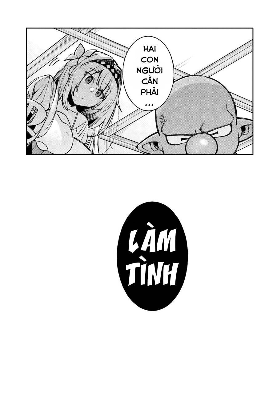 Nữ Hiệp Sĩ Goblin Chapter 12 - 19