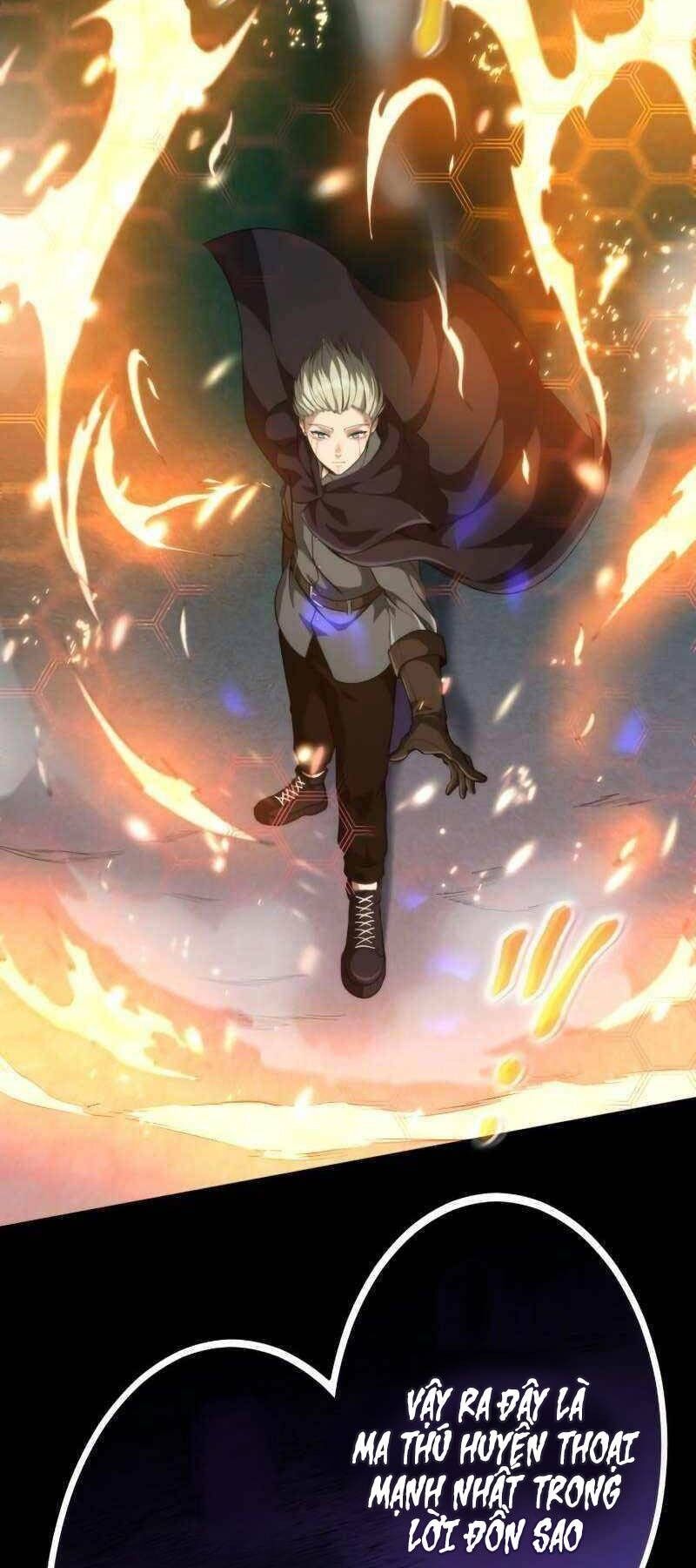 Pháp Sư Cận Chiến Hồi Quy Chapter 17 - 21