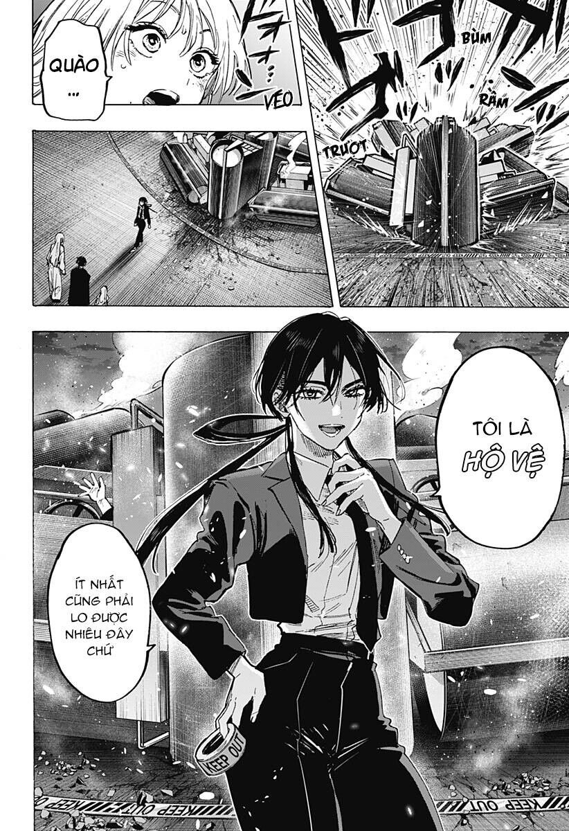 Marriagetoxin Chapter 53 - 16