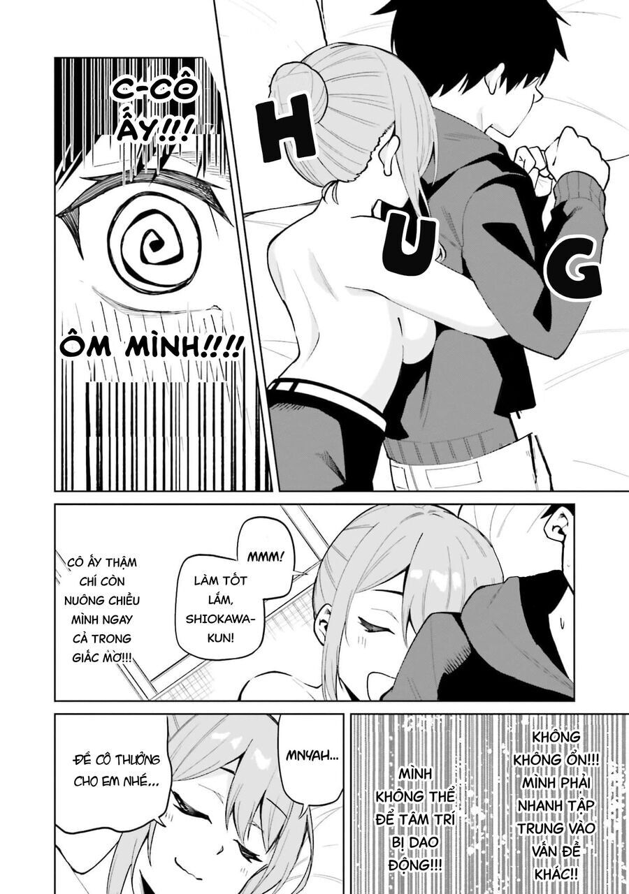 Amama-Sensei Quá Ngọt Ngào Chapter 1 - 19