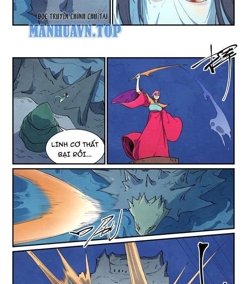 Tinh Võ Thần Quyết Chapter 668 - 6
