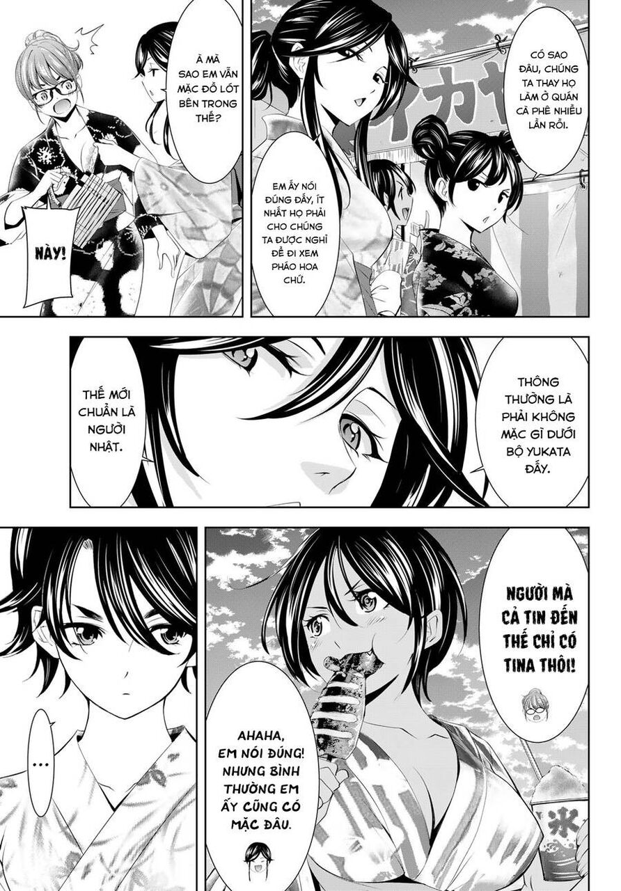 Quán Cà Phê Nữ Thần Chapter 149 - 4