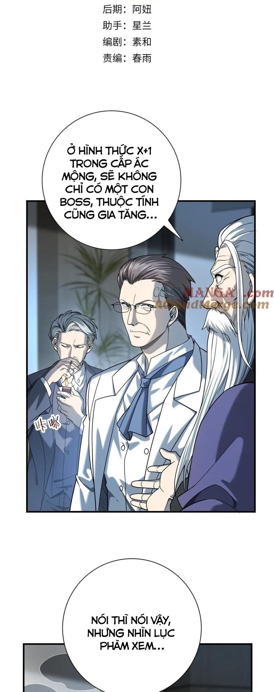 Toàn Dân Chuyển Chức: Ngự Long Sư Là Chức Nghiệp Yếu Nhất? Chapter 16 - 2