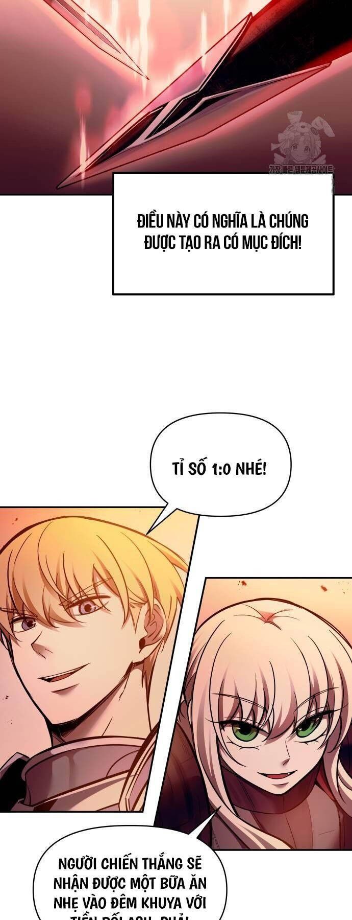 Trở Thành Hung Thần Trong Trò Chơi Thủ Thành Chapter 98 - 40