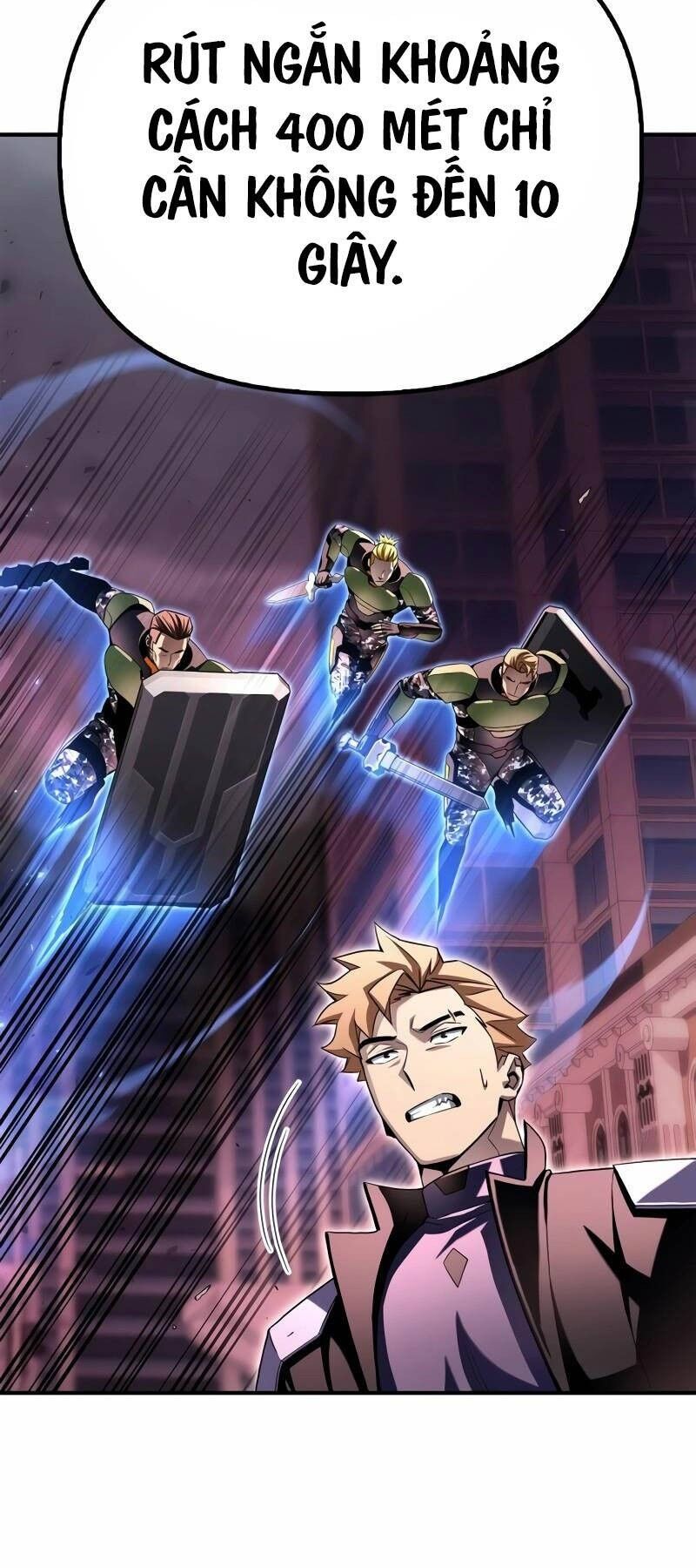Cuộc Chiến Siêu Nhân Chapter 104 - 83