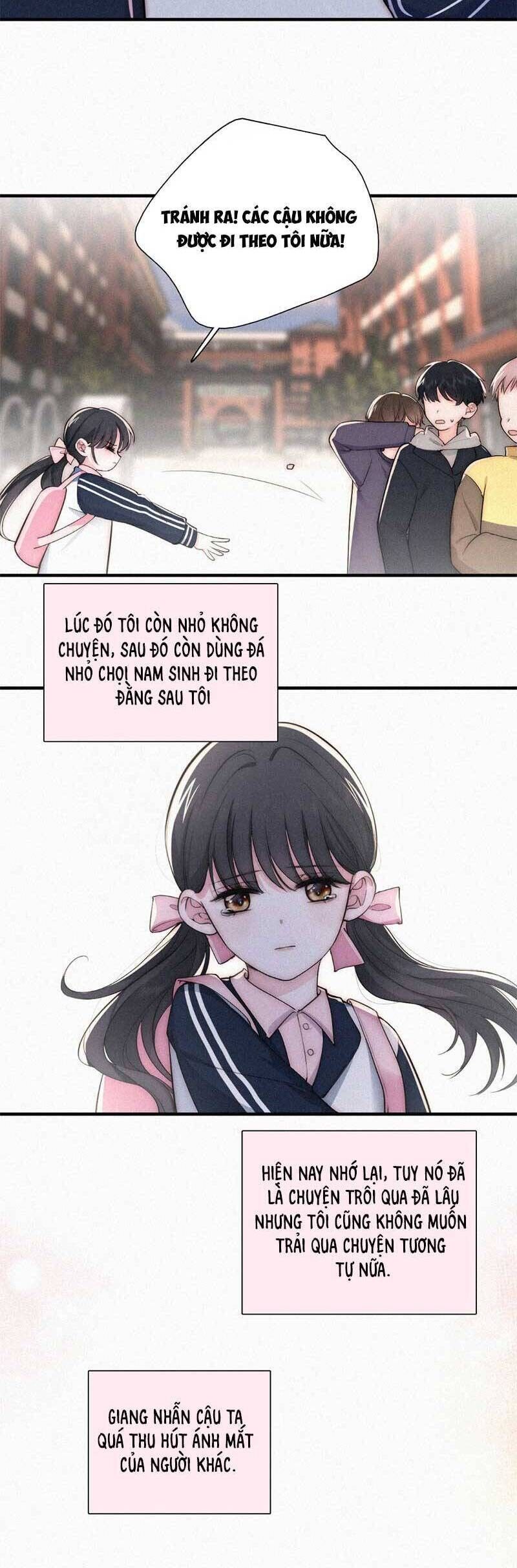 Bá Vương Sủng Ái Cô Vợ Mù Chapter 89 - 12