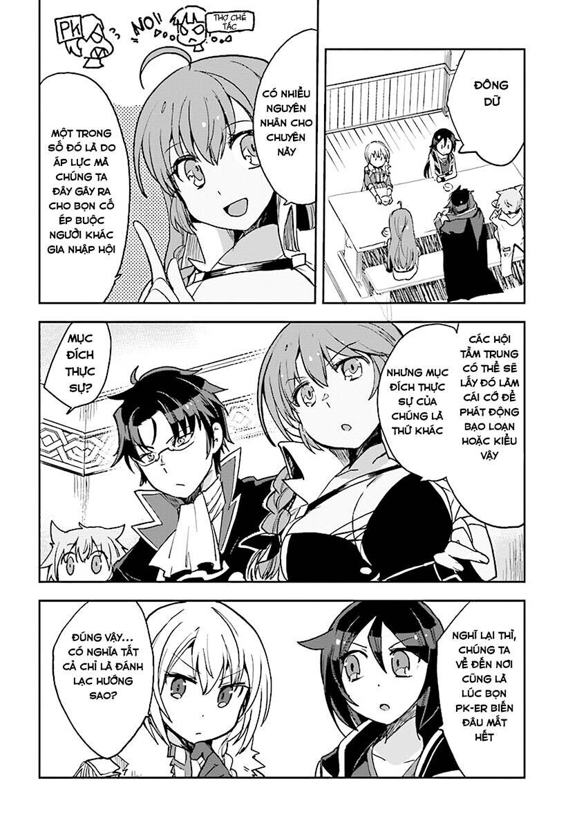 Only Sense Online (OSO) Chapter 45 - 14